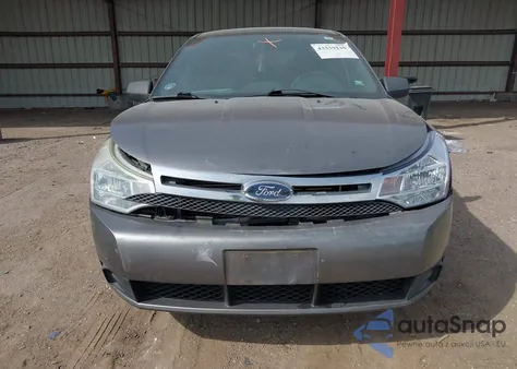 2010 Ford Focus Se z USA, uszkodzony, nr VIN 1FAHP3FN9AW185012